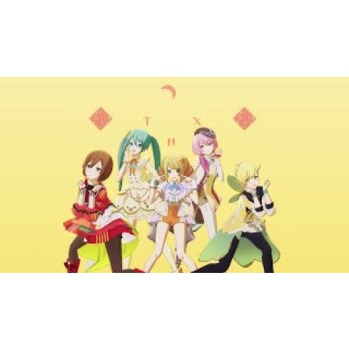 OVERRIDE - TETO [Vocaloid Ver.]