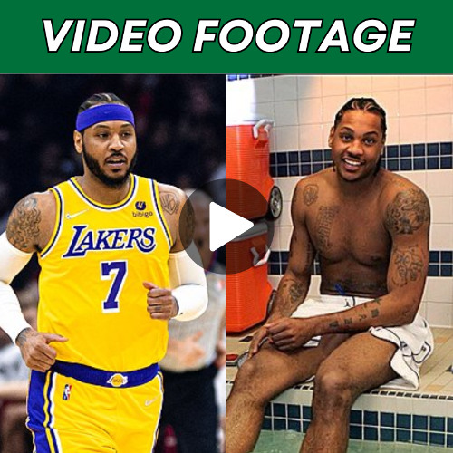 Stream Footage: Carmelo Anthony full Video Footage Reddit by karmelo