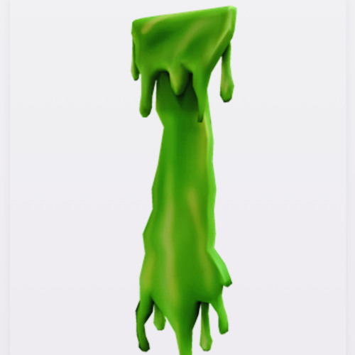 NUKE - SLIME TIES