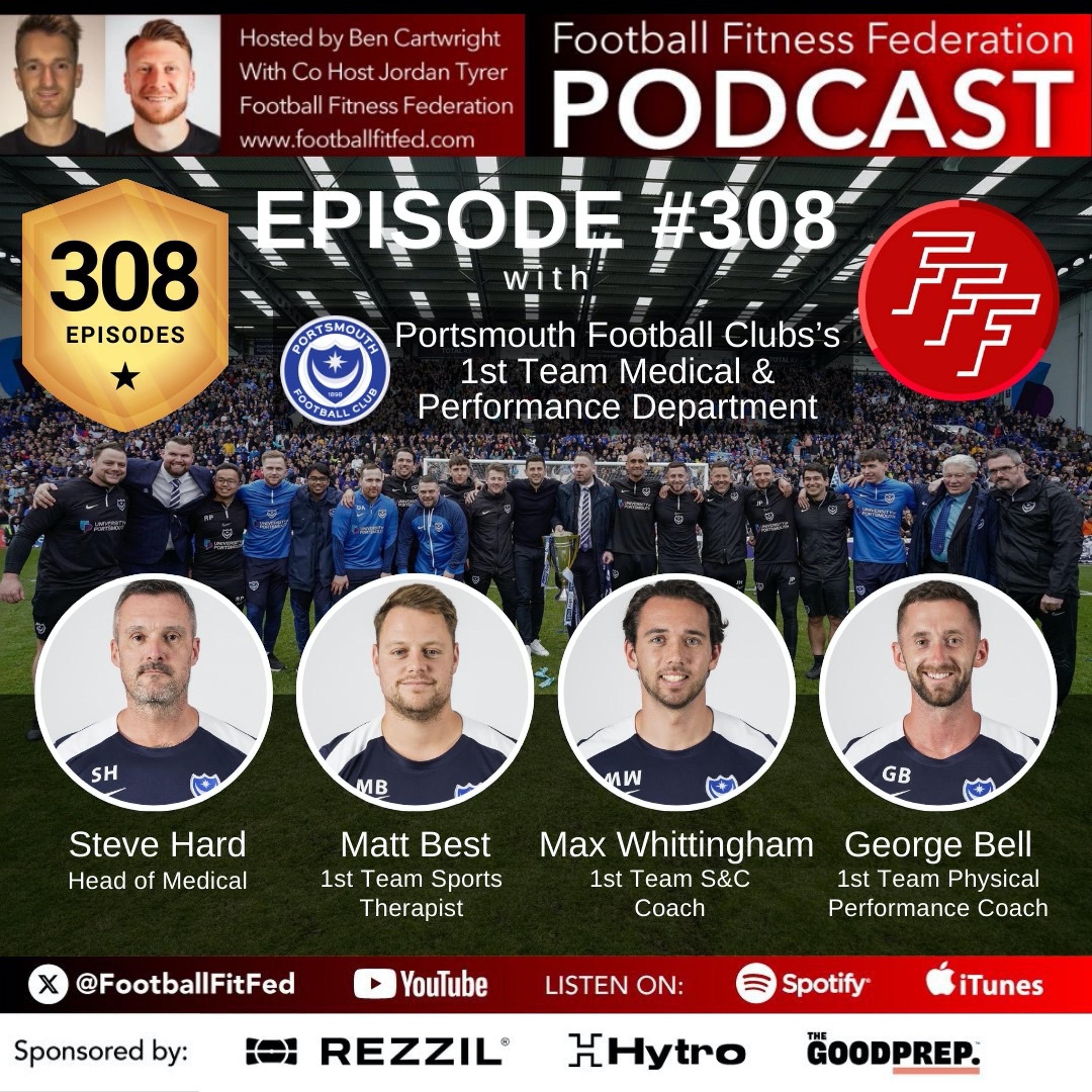Football Fitness Federation Podcast