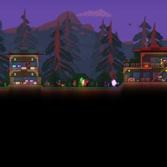 Terraria: ProvEdition - "Your Home" (Town Day)