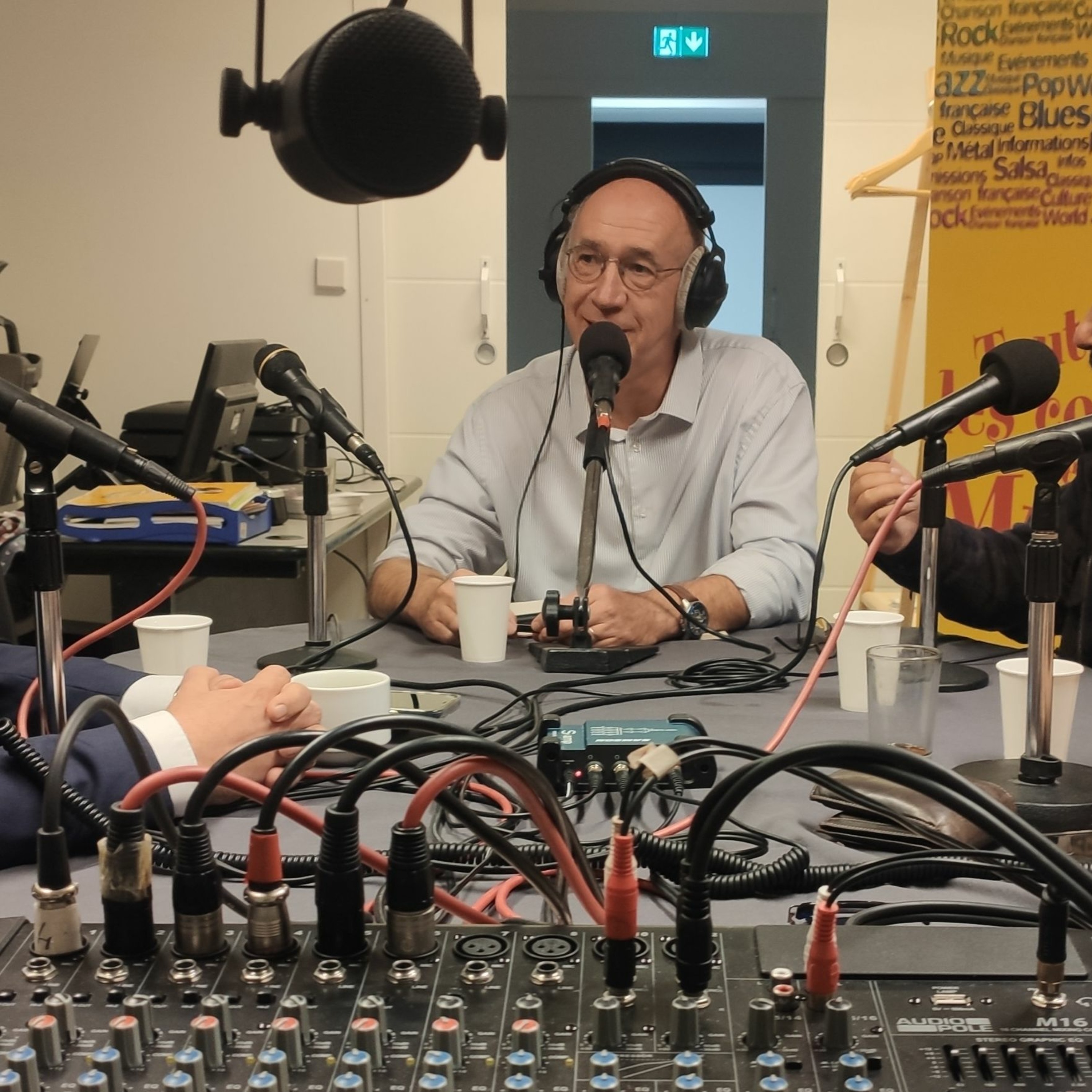 RFL101 L'Autre Débat Avec Olivier Lebreton  Yoann Gillet  Alain Dayan episode artwork