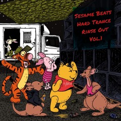 Sesame Beats - Hard Trance Rinse Out Vol.1