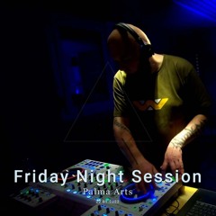 Friday Night Session at Palma Arts