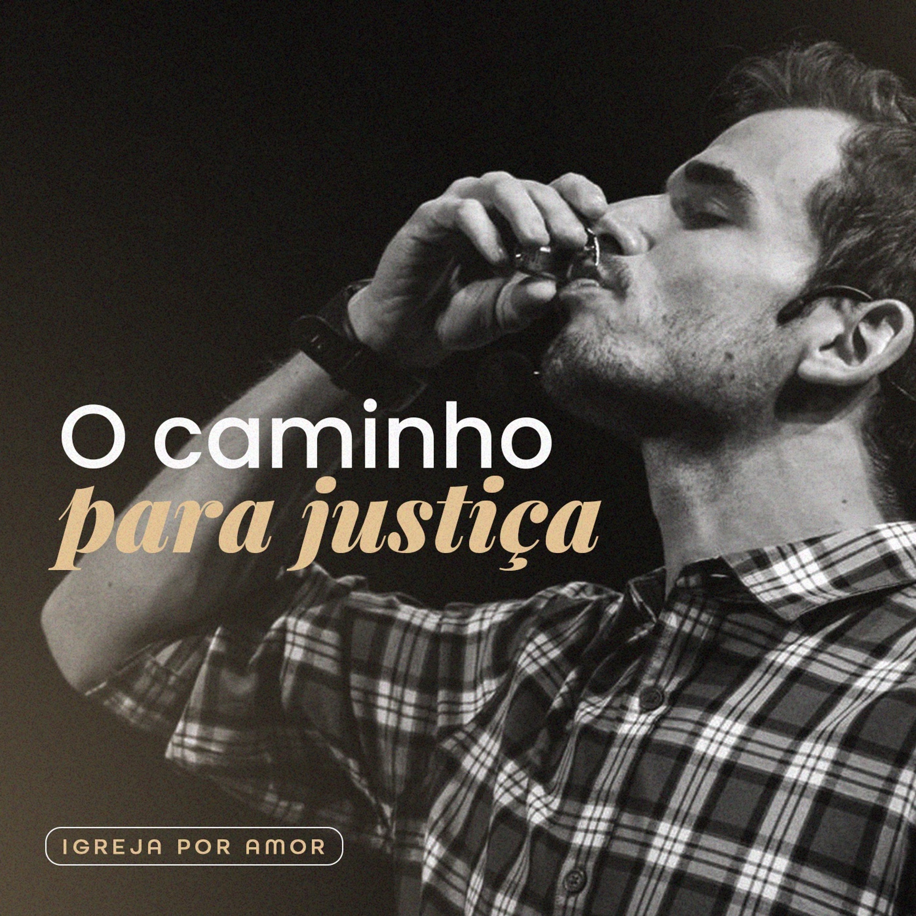 O caminho para a justiça | Victor Azevedo [05_12_2021] episode artwork