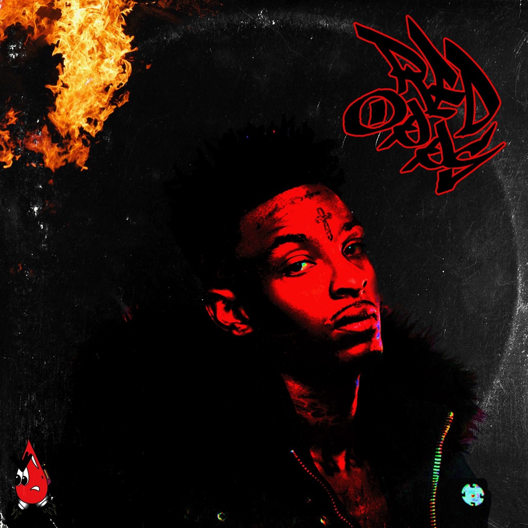 Stream 21 SAVAGE - RED OPPS (Dripment Flip) by Dripment | Listen