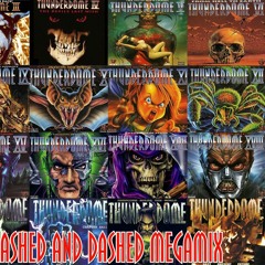 Mister GMH - The Thunderdome Mashed And Dashed Megamix III