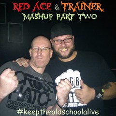 Red Ace & TrAiNeR - MashUp 2016 Pt.2