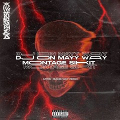 DJ ON MY WAY - MONTAGE SIKIT MENGKANE VIRAL TIK TOK 2024#BangWayRemix#DanilBrave