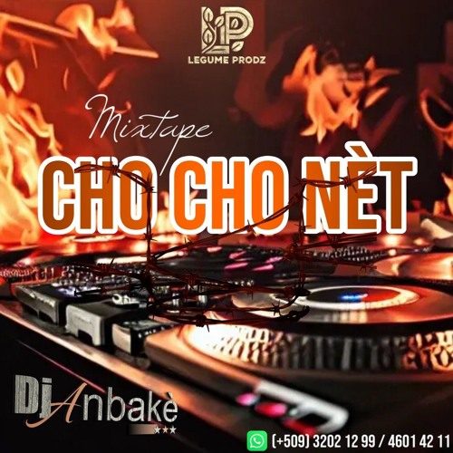 MIXTAPE RABODAY 2025 (CHO CHO NÈT) - Dj Anbakè