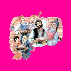 Як Мужик Гусей Ділив. Українська Народна Казка