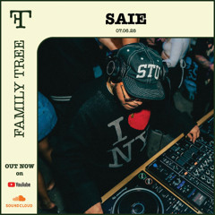 SAIE | Family Tree | VOL 012 | LIVE MIX