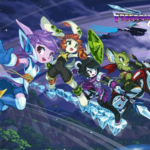 Tidal Gate - Freedom Planet 2 OST