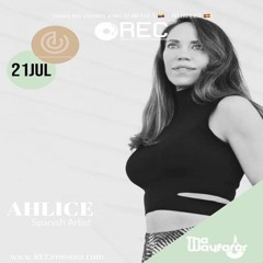 THE WAYFARER RADIOSHOW #22 - GUEST MIX AHLICE [RECEMISORA]