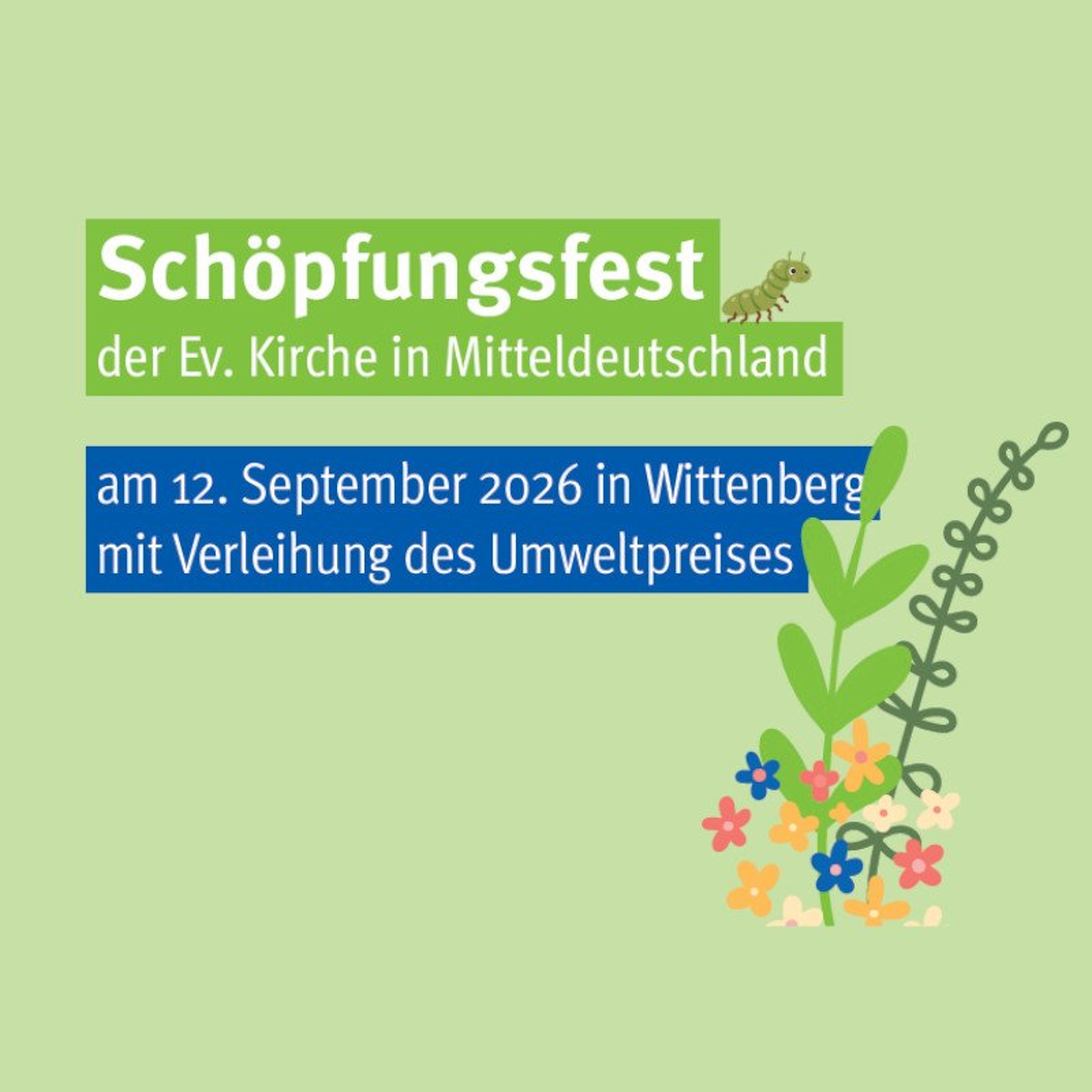 Evangelische Kirche feiert Schöpfungsfest und Umweltpreisverleihung episode artwork