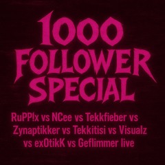 1000 FOLLOWER SPECIAL