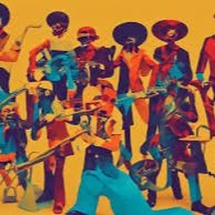 Starting two twenty five swinging.......  Native Tongues remix