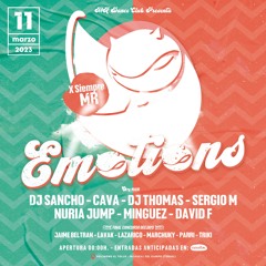 Lavak @ MR Dance Club Emotions 11.03.23