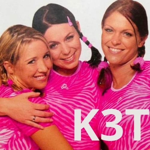 De 3 Biggetjes - K3 (Sped up)