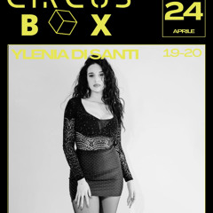 Circusbox 72 Ylenia di santi