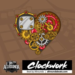 "Clockwork" ~ Sad Emotional Rap Beat | Jhene Aiko Type Beat Instrumental