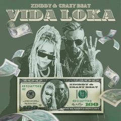 Crazy Beat e Xinddy - ( Remix Vida Loka )