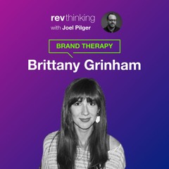 Brand Therapy with Brittany Grinham