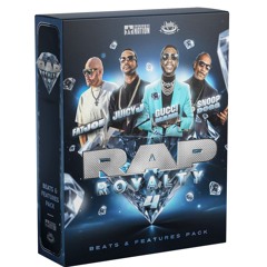 RAP ROYALTY 4 [DELUXE] (6 Additional Beat Variations) - Get it now!