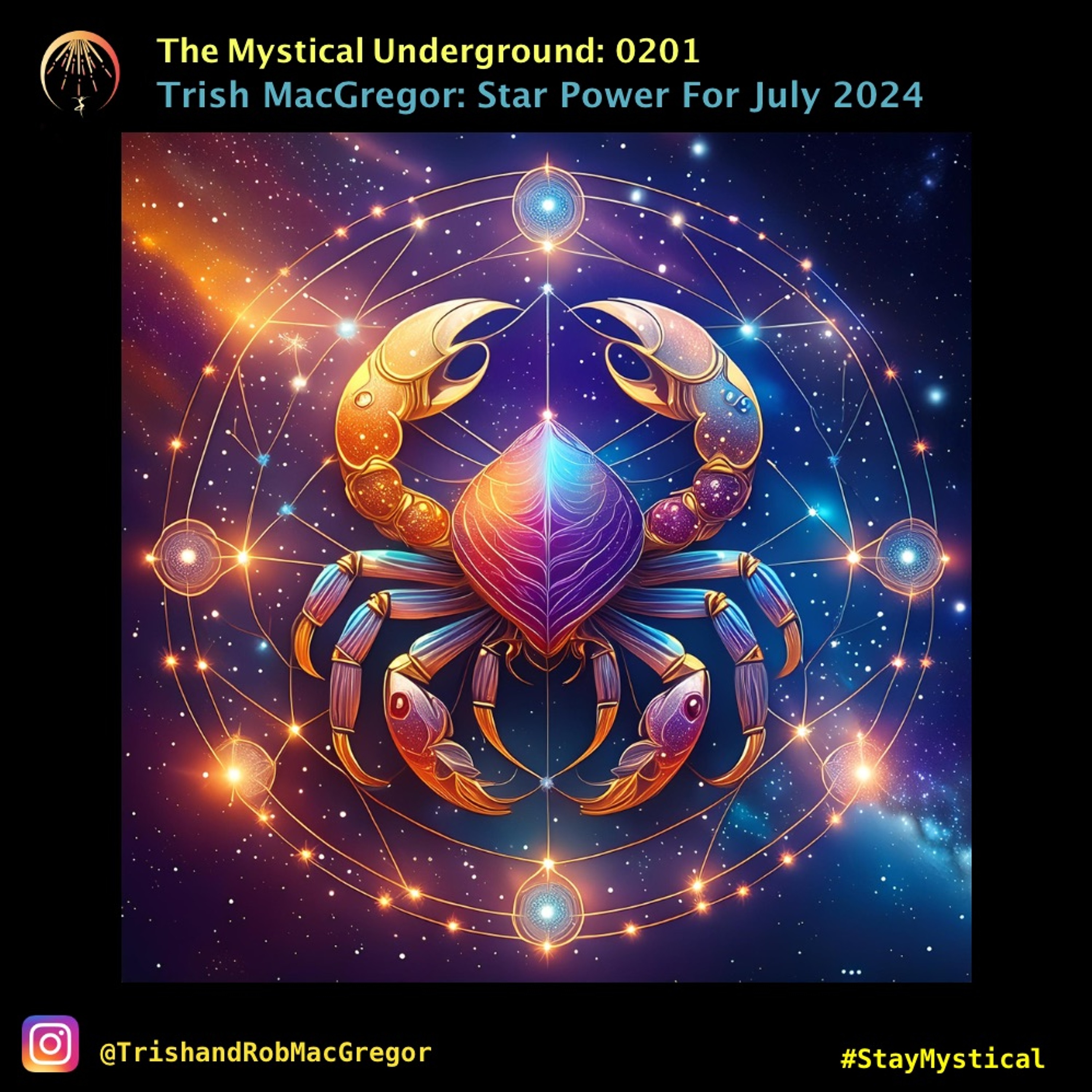 Trish and Rob MacGregor\'s The Mystical Underground