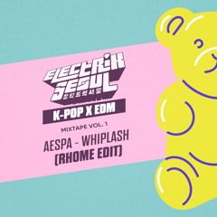 aespa - whiplash x crankdat - whiplash (rhome edit)