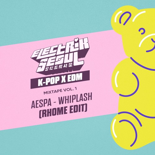 aespa - whiplash x crankdat - whiplash (rhome edit)