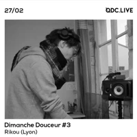 Soundcloud podcast image for ODC Lyon invite Rikou 