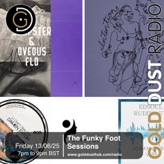 The Funky Foot Sessions 263 - 13-06-25