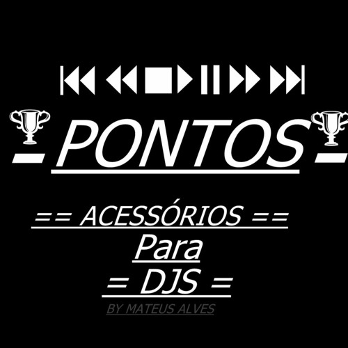 PONTO - Play Nice #170BPM { ACESSÓRIOS PARA DJS } ==