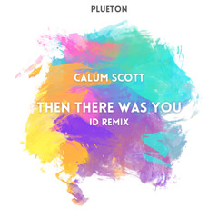 Calum Scott - Then There Was You (Plueton Remix)