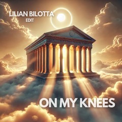 Claptone,Hugo Cantarra,Rufus Du Sol,Mita Gami - On My Knees Allenby (Lilian Bilotta VIP Edit)