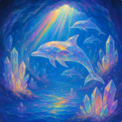 Crystal Dolphins