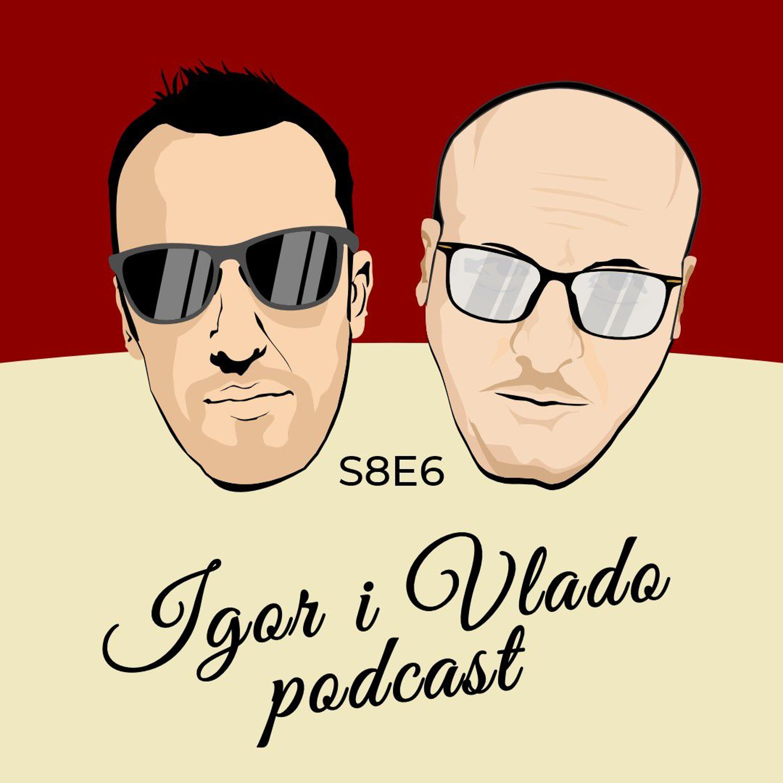 Igor i Vlado Podcast