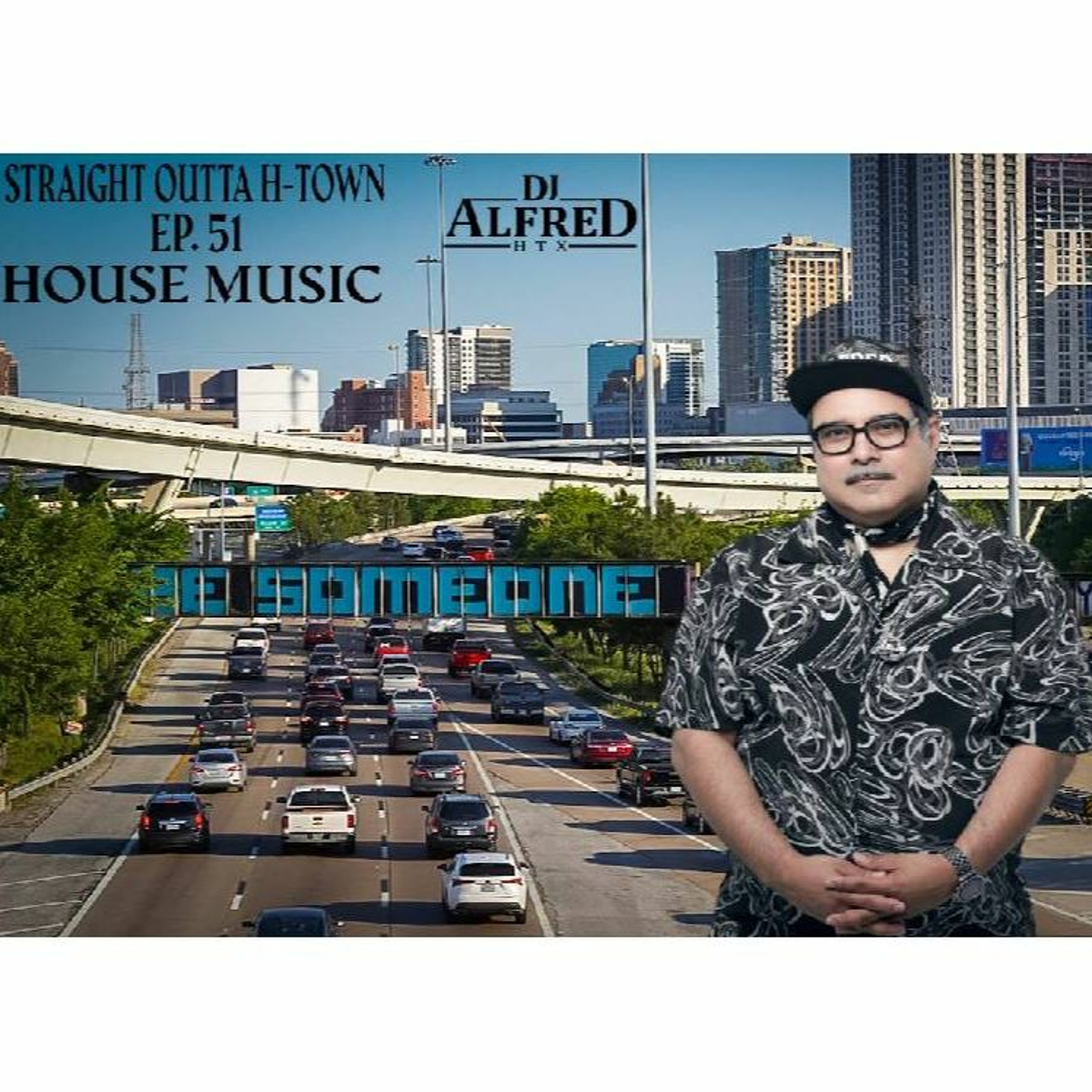 Dj Alfred HTX
