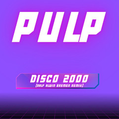 Disco 2000 (Sylvester Remix 2024)