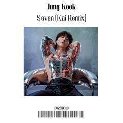 Jung k00kｰSeven(future house Remix)