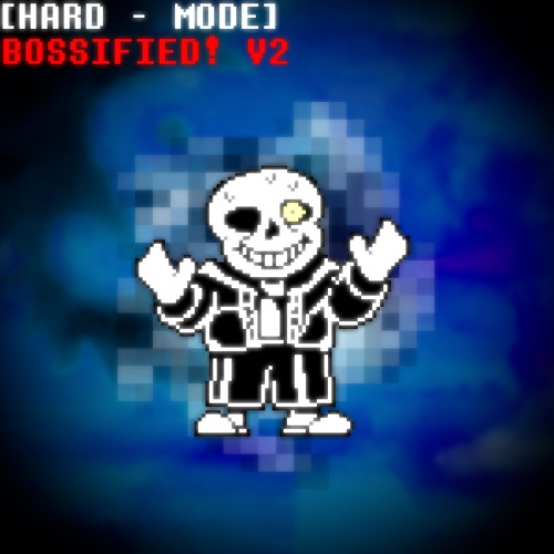 Megalovania Hard - Mode [Iamaboss0's Cover/Take V2]