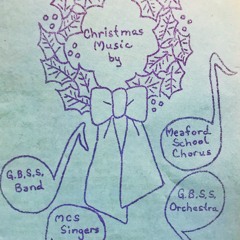 MCS/GBSS Groups - CHRISTMAS MUSIC - 1983/12/04