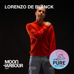 Moon Harbour Radio: Lorenzo De Blanck - 22 August 2020