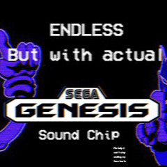 BlueElectric05  -Endless (Actual Sega Genesis' YM2612 Cover)-
