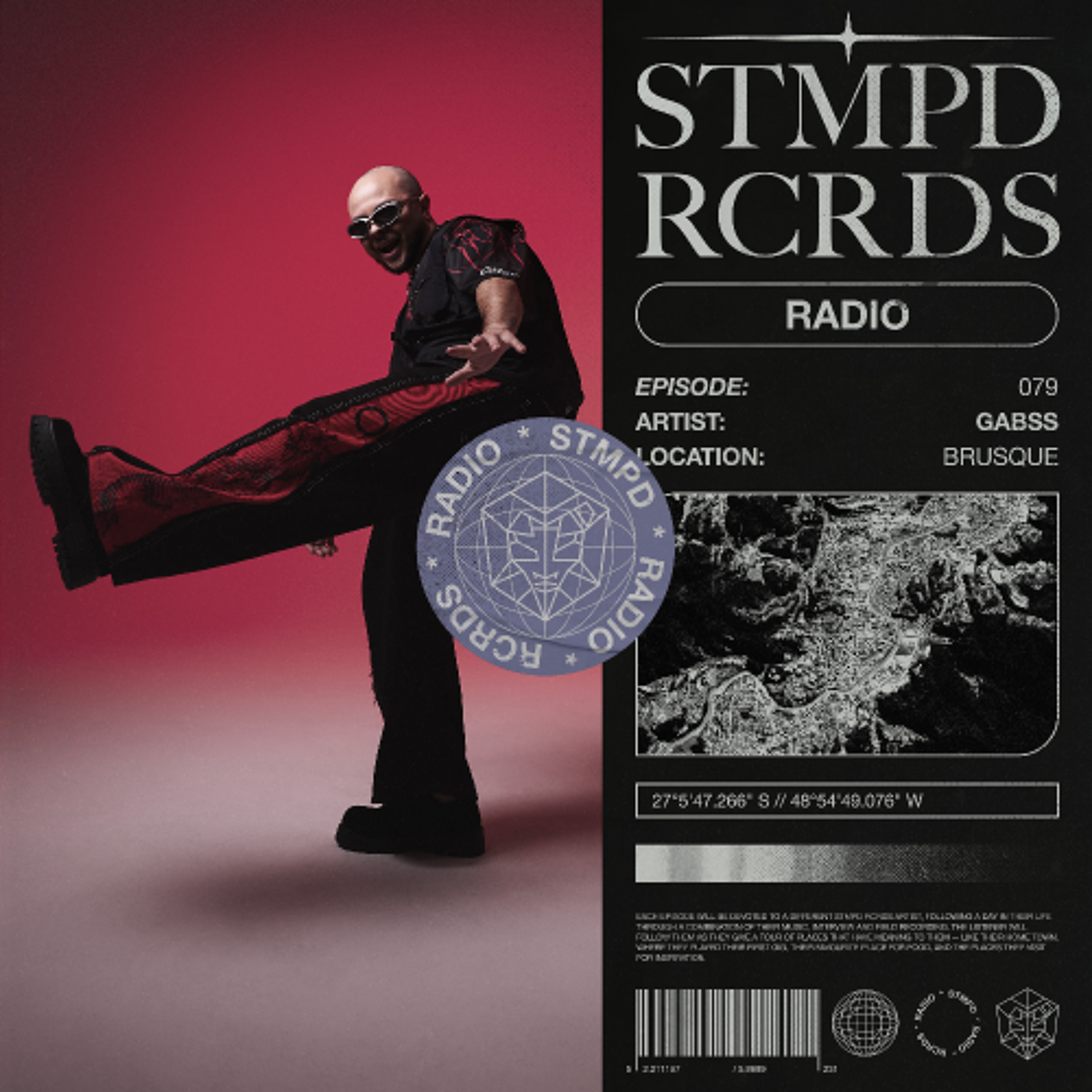 STMPD RCRDS Radio