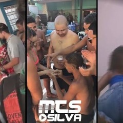 MC CJ - FIQUEI GAMADO QUANDO ESSA MINA DESCEU, APAIXONOU EU