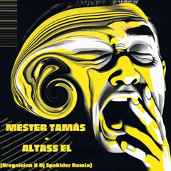 Mester Tamás - Altass el (Gregnician X Dj Spekkler remix)