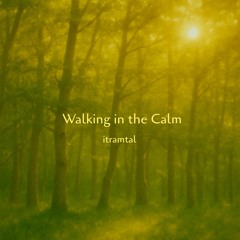 Walking in the Calm
