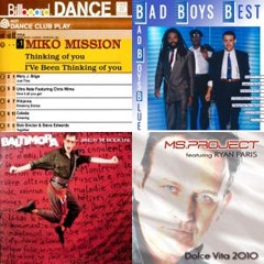 THE BEST ITALO DISCO - Spaghetti Mix